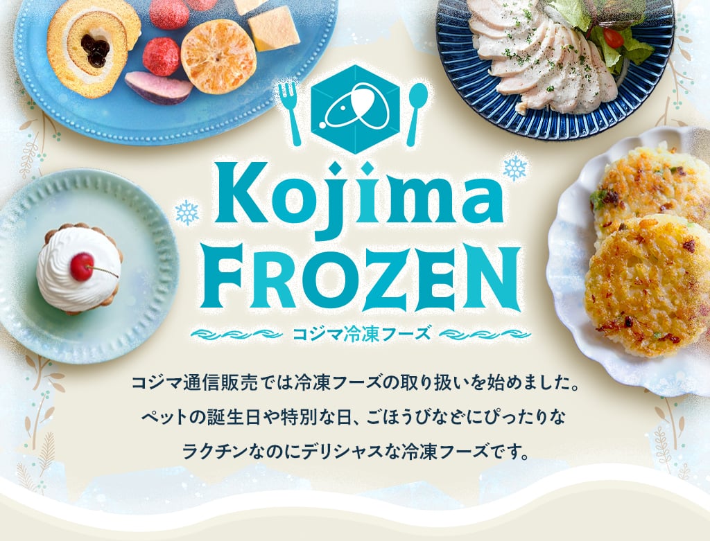 kojma FROZEN