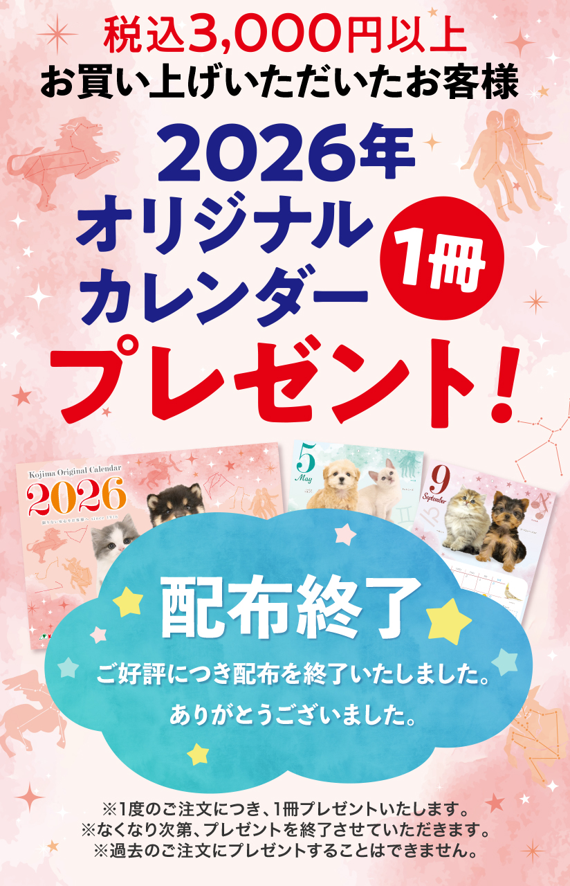 カレンダーキャンペーン